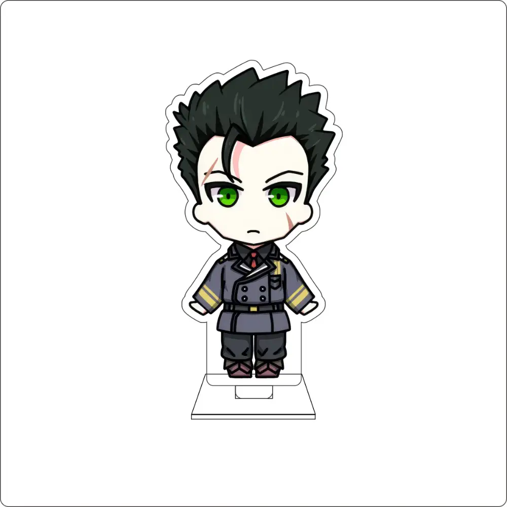 Anime 86eightysix Cosplay Cute Acrylic Figure Stand Plate Shinei Nouzen Vladilena·milize Custom Charm Phone Personalized, Keychain, Mô Hình Đứng Standee Anime, In 2 Mặt, Cao 6cm, Trang Trí Decor Bàn Học, Balo 9 Anime 86eightysix Cosplay Cute Acrylic Figure Stand Plate Shinei Nouzen Vladilena·milize Custom Charm Phone Personalized, Keychain, Mô Hình Đứng Standee Anime, In 2 Mặt, Cao 6cm, Trang Trí Decor Bàn Học, Balo - Ảnh 9