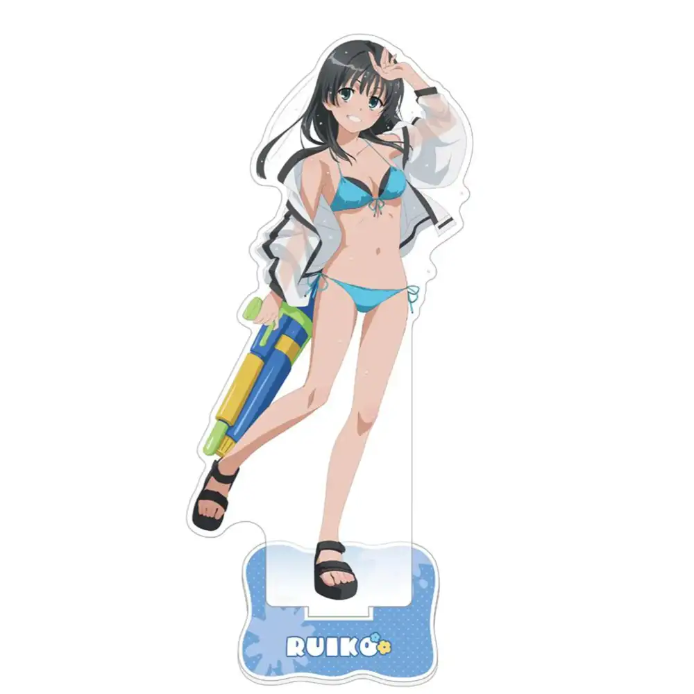 Anime A Certain Scientific Railgun 1 Acrylic Stand Mikoto Misaka Kuroko Shirai Character Custom Charm Phone Personalized, Keychain, Mô Hình Đứng Standee Anime, In 2 Mặt, Cao 6cm, Trang Trí Decor Bàn Học, Balo 3 Anime A Certain Scientific Railgun 1 Acrylic Stand Mikoto Misaka Kuroko Shirai Character Custom Charm Phone Personalized, Keychain, Mô Hình Đứng Standee Anime, In 2 Mặt, Cao 6cm, Trang Trí Decor Bàn Học, Balo - Ảnh 3