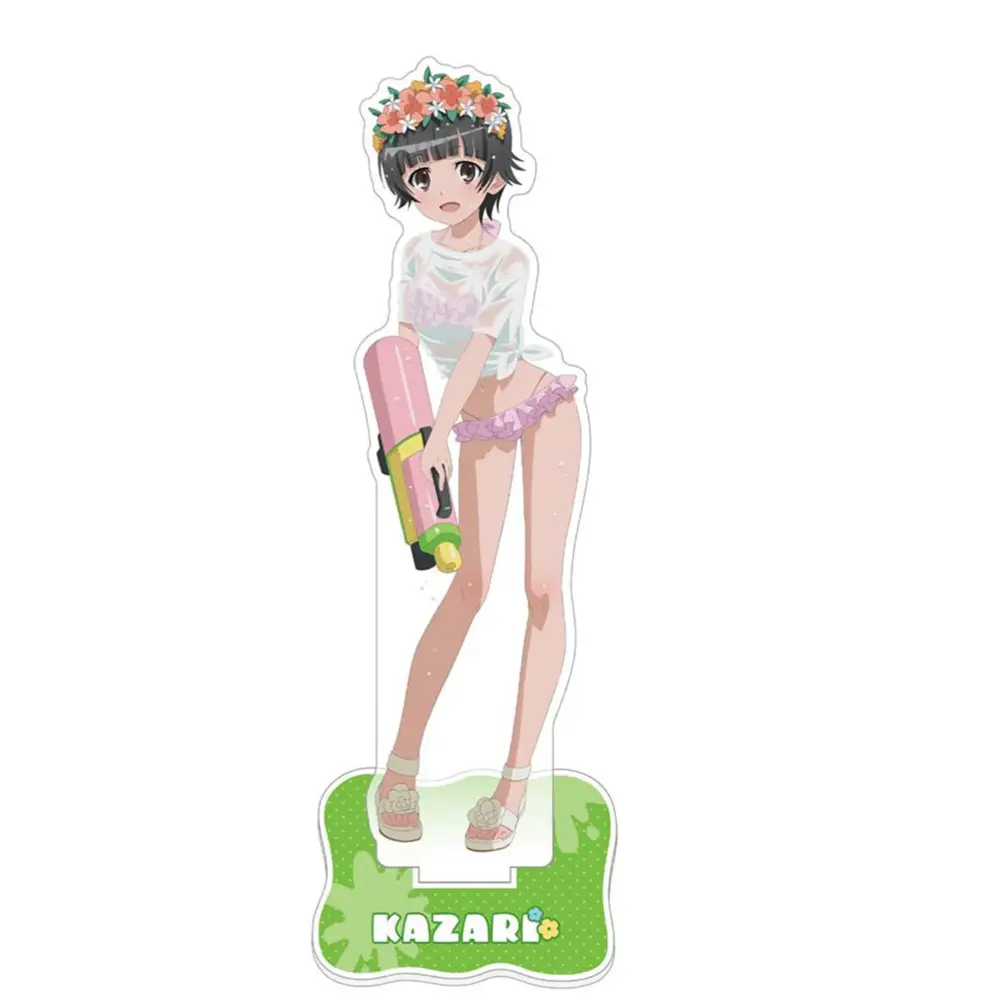 Anime A Certain Scientific Railgun 1 Acrylic Stand Mikoto Misaka Kuroko Shirai Character Custom Charm Phone Personalized, Keychain, Mô Hình Đứng Standee Anime, In 2 Mặt, Cao 6cm, Trang Trí Decor Bàn Học, Balo 5 Anime A Certain Scientific Railgun 1 Acrylic Stand Mikoto Misaka Kuroko Shirai Character Custom Charm Phone Personalized, Keychain, Mô Hình Đứng Standee Anime, In 2 Mặt, Cao 6cm, Trang Trí Decor Bàn Học, Balo - Ảnh 5