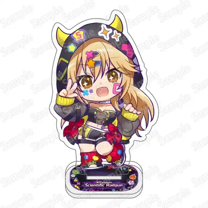 Anime A Certain Scientific Railgun Acrylic Stand Keychain Paint‑ink Style Character Standing Custom Charm Phone Personalized, Keychain, Mô Hình Đứng Standee Anime, In 2 Mặt, Cao 6cm, Trang Trí Decor Bàn Học, Balo 3 Anime A Certain Scientific Railgun Acrylic Stand Keychain Paint‑ink Style Character Standing Custom Charm Phone Personalized, Keychain, Mô Hình Đứng Standee Anime, In 2 Mặt, Cao 6cm, Trang Trí Decor Bàn Học, Balo - Ảnh 3