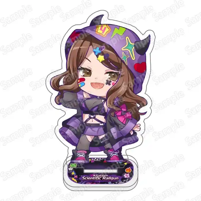 Anime A Certain Scientific Railgun Acrylic Stand Keychain Paint‑ink Style Character Standing Custom Charm Phone Personalized, Keychain, Mô Hình Đứng Standee Anime, In 2 Mặt, Cao 6cm, Trang Trí Decor Bàn Học, Balo 6 Anime A Certain Scientific Railgun Acrylic Stand Keychain Paint‑ink Style Character Standing Custom Charm Phone Personalized, Keychain, Mô Hình Đứng Standee Anime, In 2 Mặt, Cao 6cm, Trang Trí Decor Bàn Học, Balo - Ảnh 6