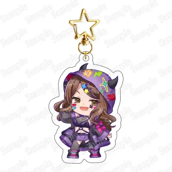 Anime A Certain Scientific Railgun Acrylic Stand Keychain Paint‑ink Style Character Standing Custom Charm Phone Personalized, Keychain, Mô Hình Đứng Standee Anime, In 2 Mặt, Cao 6cm, Trang Trí Decor Bàn Học, Balo 9 Anime A Certain Scientific Railgun Acrylic Stand Keychain Paint‑ink Style Character Standing Custom Charm Phone Personalized, Keychain, Mô Hình Đứng Standee Anime, In 2 Mặt, Cao 6cm, Trang Trí Decor Bàn Học, Balo - Ảnh 9