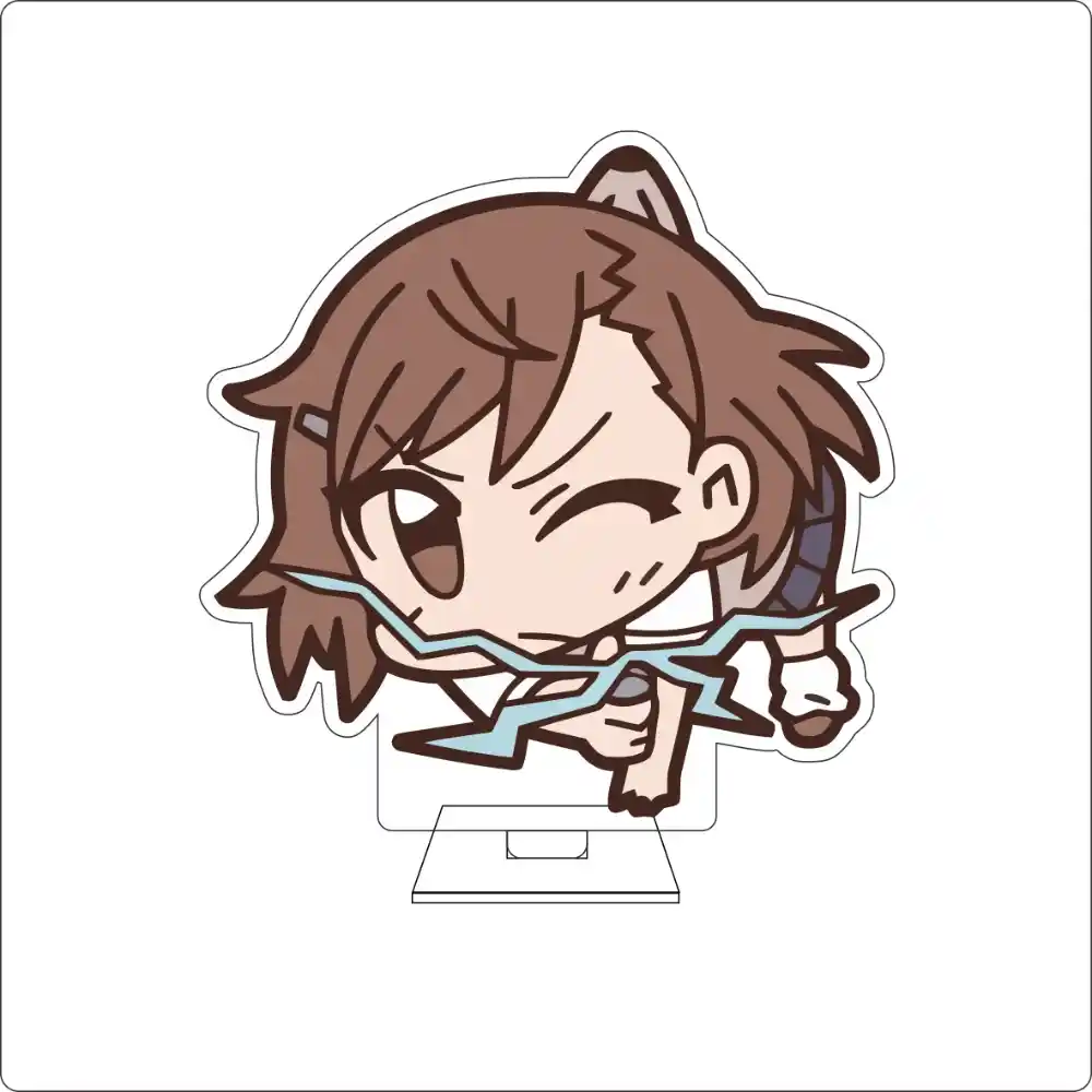 Anime a Certain Scientific Railgun Cosplay Cute Acrylic Figure Stand Plate Ruiko Saten Custom Charm Phone Personalized, Keychain, Mô Hình Đứng Standee Anime, In 2 Mặt, Cao 6cm, Trang Trí Decor Bàn Học, Balo 5 Anime a Certain Scientific Railgun Cosplay Cute Acrylic Figure Stand Plate Ruiko Saten Custom Charm Phone Personalized, Keychain, Mô Hình Đứng Standee Anime, In 2 Mặt, Cao 6cm, Trang Trí Decor Bàn Học, Balo - Ảnh 5