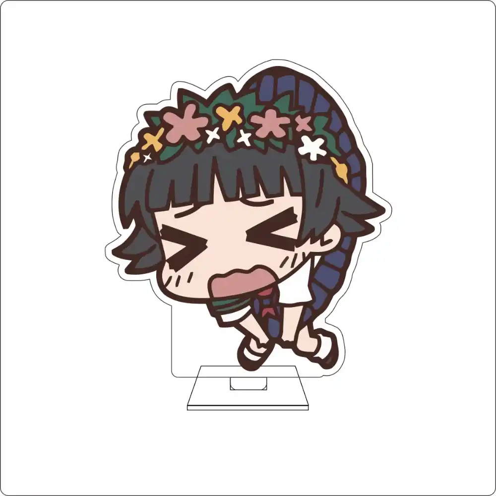 Anime a Certain Scientific Railgun Cosplay Cute Acrylic Figure Stand Plate Ruiko Saten Custom Charm Phone Personalized, Keychain, Mô Hình Đứng Standee Anime, In 2 Mặt, Cao 6cm, Trang Trí Decor Bàn Học, Balo 8 Anime a Certain Scientific Railgun Cosplay Cute Acrylic Figure Stand Plate Ruiko Saten Custom Charm Phone Personalized, Keychain, Mô Hình Đứng Standee Anime, In 2 Mặt, Cao 6cm, Trang Trí Decor Bàn Học, Balo - Ảnh 8