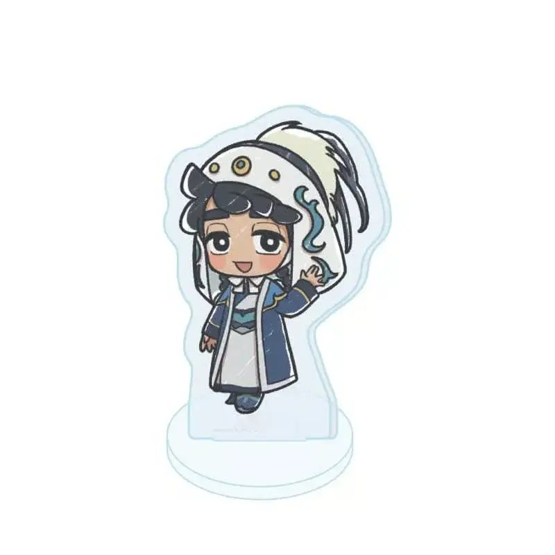 Anime A Witch In Mongolia Acrylic Stand Cute Chibi Figure Model Desk Display Standee Toy Custom Charm Phone Personalized, Keychain, Mô Hình Đứng Standee Anime, In 2 Mặt, Cao 6cm, Trang Trí Decor Bàn Học, Balo 1 Anime A Witch In Mongolia Acrylic Stand Cute Chibi Figure Model Desk Display Standee Toy Custom Charm Phone Personalized, Keychain, Mô Hình Đứng Standee Anime, In 2 Mặt, Cao 6cm, Trang Trí Decor Bàn Học, Balo