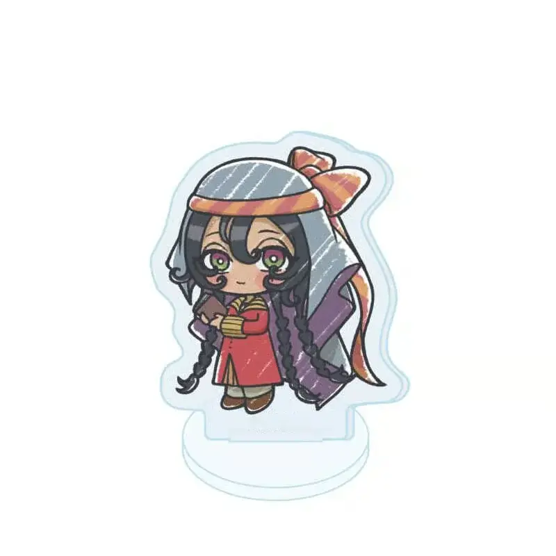 Anime A Witch In Mongolia Acrylic Stand Cute Chibi Figure Model Desk Display Standee Toy Custom Charm Phone Personalized, Keychain, Mô Hình Đứng Standee Anime, In 2 Mặt, Cao 6cm, Trang Trí Decor Bàn Học, Balo 3 Anime A Witch In Mongolia Acrylic Stand Cute Chibi Figure Model Desk Display Standee Toy Custom Charm Phone Personalized, Keychain, Mô Hình Đứng Standee Anime, In 2 Mặt, Cao 6cm, Trang Trí Decor Bàn Học, Balo - Ảnh 3