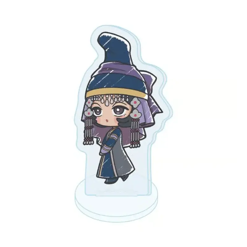 Anime A Witch In Mongolia Acrylic Stand Cute Chibi Figure Model Desk Display Standee Toy Custom Charm Phone Personalized, Keychain, Mô Hình Đứng Standee Anime, In 2 Mặt, Cao 6cm, Trang Trí Decor Bàn Học, Balo 6 Anime A Witch In Mongolia Acrylic Stand Cute Chibi Figure Model Desk Display Standee Toy Custom Charm Phone Personalized, Keychain, Mô Hình Đứng Standee Anime, In 2 Mặt, Cao 6cm, Trang Trí Decor Bàn Học, Balo - Ảnh 6