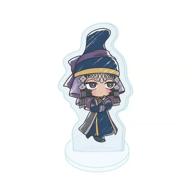 Anime A Witch In Mongolia Acrylic Stand Cute Chibi Figure Model Desk Display Standee Toy Custom Charm Phone Personalized, Keychain, Mô Hình Đứng Standee Anime, In 2 Mặt, Cao 6cm, Trang Trí Decor Bàn Học, Balo 7 Anime A Witch In Mongolia Acrylic Stand Cute Chibi Figure Model Desk Display Standee Toy Custom Charm Phone Personalized, Keychain, Mô Hình Đứng Standee Anime, In 2 Mặt, Cao 6cm, Trang Trí Decor Bàn Học, Balo - Ảnh 7
