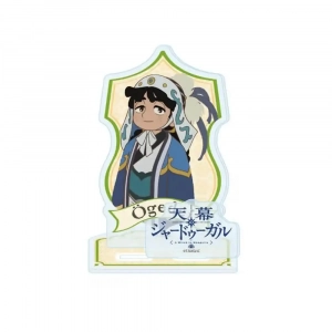 Anime A Witch's Life In Mongol Acrylic Keychain Stand Model Cosplay Characters Ornament Custom Charm Phone Personalized, Keychain, Mô Hình Đứng Standee Anime, In 2 Mặt, Cao 6cm, Trang Trí Decor Bàn Học, Balo