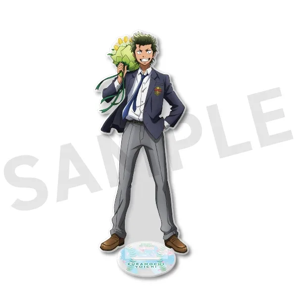 Anime Ace Of Diamond Act Ii Acrylic Stand Figure Desktop Decoration Collectible Ornament Custom Charm Phone Personalized, Keychain, Mô Hình Đứng Standee Anime, In 2 Mặt, Cao 6cm, Trang Trí Decor Bàn Học, Balo 2 Anime Ace Of Diamond Act Ii Acrylic Stand Figure Desktop Decoration Collectible Ornament Custom Charm Phone Personalized, Keychain, Mô Hình Đứng Standee Anime, In 2 Mặt, Cao 6cm, Trang Trí Decor Bàn Học, Balo - Ảnh 2
