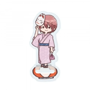 Anime Ace Of Diamond Sawamura Eijun Acrylic Stand Keychain Yukata Chibi Tabletop Custom Charm Phone Personalized, Keychain, Mô Hình Đứng Standee Anime, In 2 Mặt, Cao 6cm, Trang Trí Decor Bàn Học, Balo