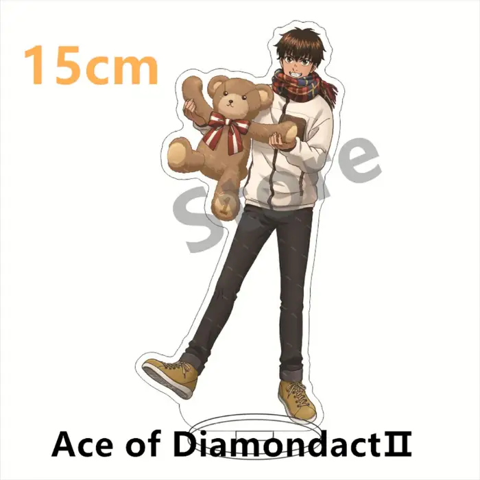 Anime Ace Of Diamondactⅱ Figures Sawamura Eijun Acrylic Stands Miyuki Kazuya Character Model Custom Charm Phone Personalized, Keychain, Mô Hình Đứng Standee Anime, In 2 Mặt, Cao 6cm, Trang Trí Decor Bàn Học, Balo 1 Anime Ace Of Diamondactⅱ Figures Sawamura Eijun Acrylic Stands Miyuki Kazuya Character Model Custom Charm Phone Personalized, Keychain, Mô Hình Đứng Standee Anime, In 2 Mặt, Cao 6cm, Trang Trí Decor Bàn Học, Balo