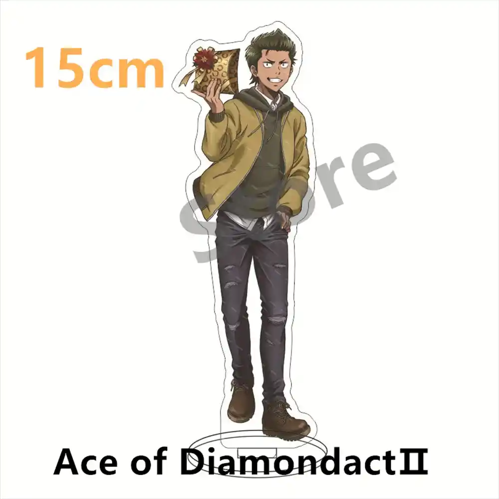 Anime Ace Of Diamondactⅱ Figures Sawamura Eijun Acrylic Stands Miyuki Kazuya Character Model Custom Charm Phone Personalized, Keychain, Mô Hình Đứng Standee Anime, In 2 Mặt, Cao 6cm, Trang Trí Decor Bàn Học, Balo 5 Anime Ace Of Diamondactⅱ Figures Sawamura Eijun Acrylic Stands Miyuki Kazuya Character Model Custom Charm Phone Personalized, Keychain, Mô Hình Đứng Standee Anime, In 2 Mặt, Cao 6cm, Trang Trí Decor Bàn Học, Balo - Ảnh 5