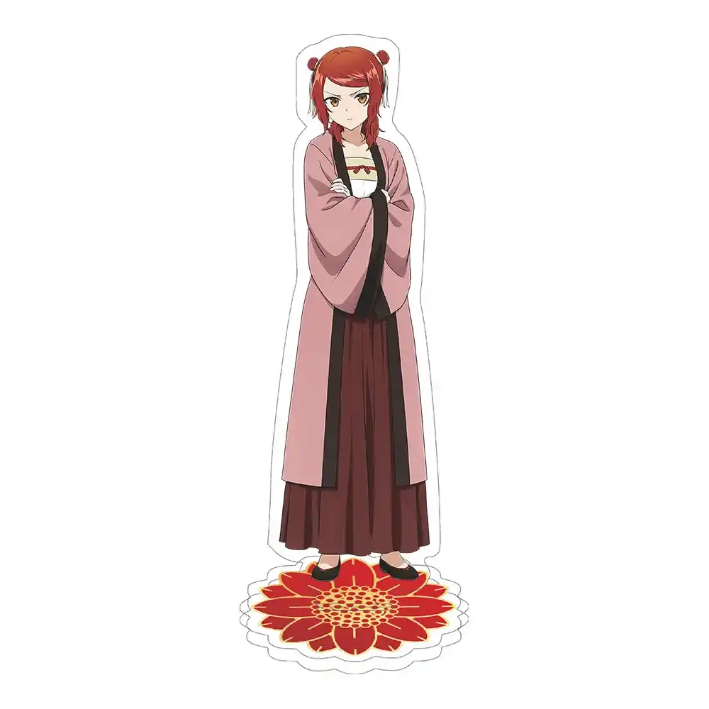 Anime Acrylic Ancient Style Figure Stand Cute Girls Character Desktop Ornament Cosplay Model Custom Charm Phone Personalized, Keychain, Mô Hình Đứng Standee Anime, In 2 Mặt, Cao 6cm, Trang Trí Decor Bàn Học, Balo 10 Anime Acrylic Ancient Style Figure Stand Cute Girls Character Desktop Ornament Cosplay Model Custom Charm Phone Personalized, Keychain, Mô Hình Đứng Standee Anime, In 2 Mặt, Cao 6cm, Trang Trí Decor Bàn Học, Balo - Ảnh 10