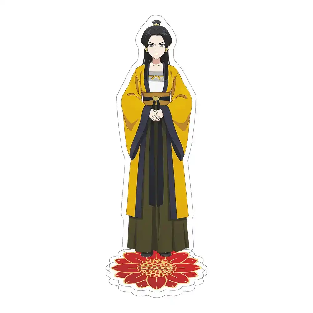 Anime Acrylic Ancient Style Figure Stand Cute Girls Character Desktop Ornament Cosplay Model Custom Charm Phone Personalized, Keychain, Mô Hình Đứng Standee Anime, In 2 Mặt, Cao 6cm, Trang Trí Decor Bàn Học, Balo 4 Anime Acrylic Ancient Style Figure Stand Cute Girls Character Desktop Ornament Cosplay Model Custom Charm Phone Personalized, Keychain, Mô Hình Đứng Standee Anime, In 2 Mặt, Cao 6cm, Trang Trí Decor Bàn Học, Balo - Ảnh 4