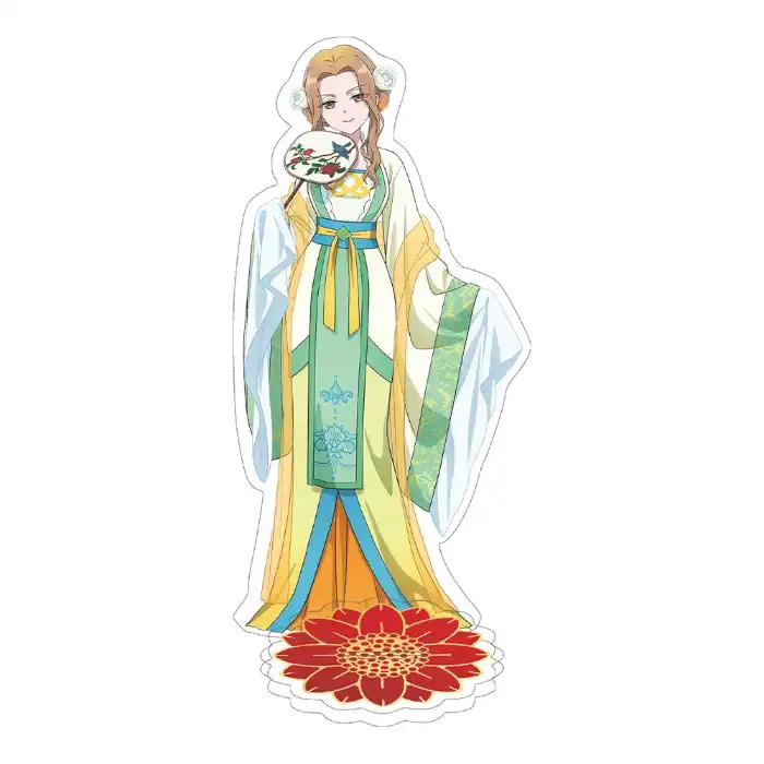 Anime Acrylic Ancient Style Figure Stand Cute Girls Character Desktop Ornament Cosplay Model Custom Charm Phone Personalized, Keychain, Mô Hình Đứng Standee Anime, In 2 Mặt, Cao 6cm, Trang Trí Decor Bàn Học, Balo 5 Anime Acrylic Ancient Style Figure Stand Cute Girls Character Desktop Ornament Cosplay Model Custom Charm Phone Personalized, Keychain, Mô Hình Đứng Standee Anime, In 2 Mặt, Cao 6cm, Trang Trí Decor Bàn Học, Balo - Ảnh 5