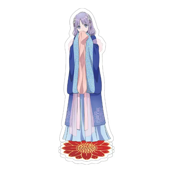Anime Acrylic Ancient Style Figure Stand Cute Girls Character Desktop Ornament Cosplay Model Custom Charm Phone Personalized, Keychain, Mô Hình Đứng Standee Anime, In 2 Mặt, Cao 6cm, Trang Trí Decor Bàn Học, Balo 7 Anime Acrylic Ancient Style Figure Stand Cute Girls Character Desktop Ornament Cosplay Model Custom Charm Phone Personalized, Keychain, Mô Hình Đứng Standee Anime, In 2 Mặt, Cao 6cm, Trang Trí Decor Bàn Học, Balo - Ảnh 7