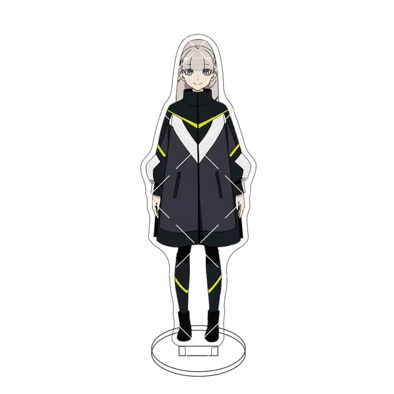 Anime Acrylic Figure Stand Model Desk Decoration Accessories Cosplay Ornaments Cartoon Custom Charm Phone Personalized, Keychain, Mô Hình Đứng Standee Anime, In 2 Mặt, Cao 6cm, Trang Trí Decor Bàn Học, Balo 9 Anime Acrylic Figure Stand Model Desk Decoration Accessories Cosplay Ornaments Cartoon Custom Charm Phone Personalized, Keychain, Mô Hình Đứng Standee Anime, In 2 Mặt, Cao 6cm, Trang Trí Decor Bàn Học, Balo - Ảnh 9