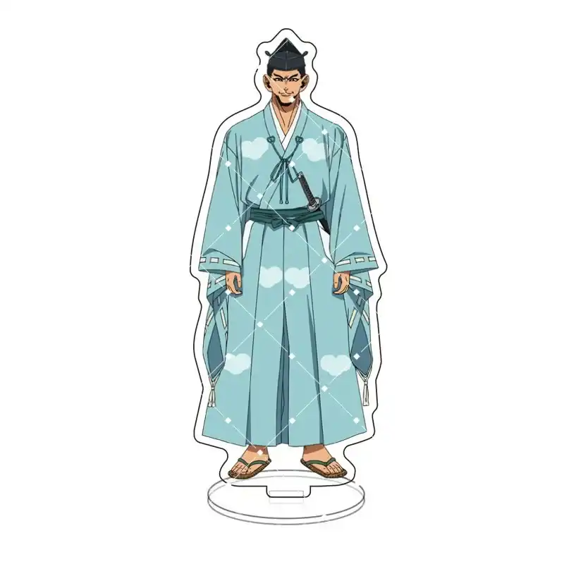 Anime Acrylic Figure Stand Peripheral Model Plate Table Decoration Display Goods Ornaments Custom Charm Phone Personalized, Keychain, Mô Hình Đứng Standee Anime, In 2 Mặt, Cao 6cm, Trang Trí Decor Bàn Học, Balo 10 Anime Acrylic Figure Stand Peripheral Model Plate Table Decoration Display Goods Ornaments Custom Charm Phone Personalized, Keychain, Mô Hình Đứng Standee Anime, In 2 Mặt, Cao 6cm, Trang Trí Decor Bàn Học, Balo - Ảnh 10