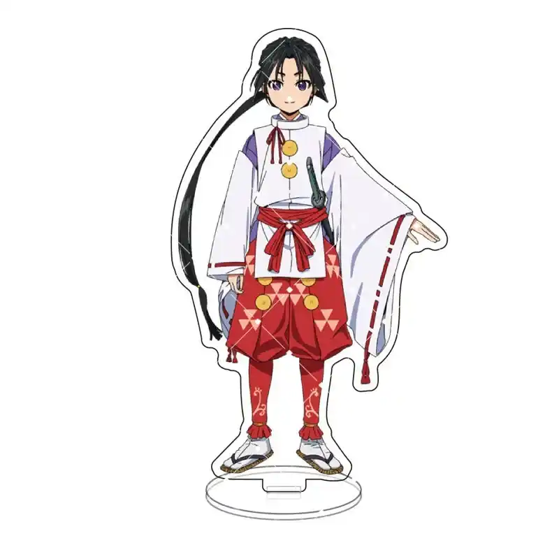 Anime Acrylic Figure Stand Peripheral Model Plate Table Decoration Display Goods Ornaments Custom Charm Phone Personalized, Keychain, Mô Hình Đứng Standee Anime, In 2 Mặt, Cao 6cm, Trang Trí Decor Bàn Học, Balo 2 Anime Acrylic Figure Stand Peripheral Model Plate Table Decoration Display Goods Ornaments Custom Charm Phone Personalized, Keychain, Mô Hình Đứng Standee Anime, In 2 Mặt, Cao 6cm, Trang Trí Decor Bàn Học, Balo - Ảnh 2