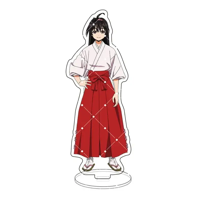 Anime Acrylic Figure Stand Peripheral Model Plate Table Decoration Display Goods Ornaments Custom Charm Phone Personalized, Keychain, Mô Hình Đứng Standee Anime, In 2 Mặt, Cao 6cm, Trang Trí Decor Bàn Học, Balo 4 Anime Acrylic Figure Stand Peripheral Model Plate Table Decoration Display Goods Ornaments Custom Charm Phone Personalized, Keychain, Mô Hình Đứng Standee Anime, In 2 Mặt, Cao 6cm, Trang Trí Decor Bàn Học, Balo - Ảnh 4