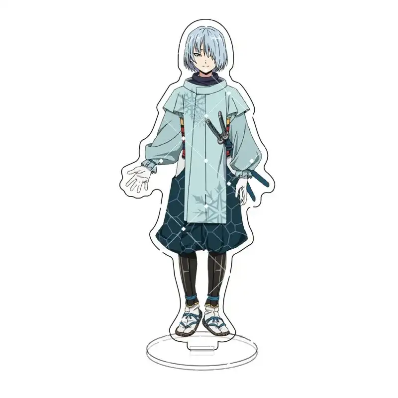 Anime Acrylic Figure Stand Peripheral Model Plate Table Decoration Display Goods Ornaments Custom Charm Phone Personalized, Keychain, Mô Hình Đứng Standee Anime, In 2 Mặt, Cao 6cm, Trang Trí Decor Bàn Học, Balo 6 Anime Acrylic Figure Stand Peripheral Model Plate Table Decoration Display Goods Ornaments Custom Charm Phone Personalized, Keychain, Mô Hình Đứng Standee Anime, In 2 Mặt, Cao 6cm, Trang Trí Decor Bàn Học, Balo - Ảnh 6