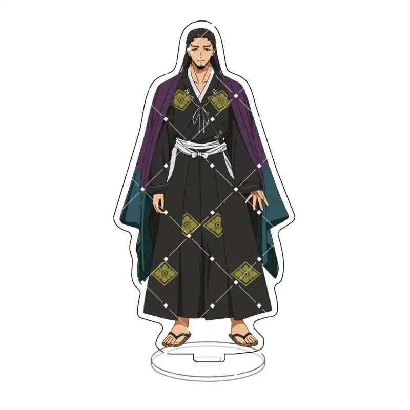Anime Acrylic Figure Stand Peripheral Model Plate Table Decoration Display Goods Ornaments Custom Charm Phone Personalized, Keychain, Mô Hình Đứng Standee Anime, In 2 Mặt, Cao 6cm, Trang Trí Decor Bàn Học, Balo 8 Anime Acrylic Figure Stand Peripheral Model Plate Table Decoration Display Goods Ornaments Custom Charm Phone Personalized, Keychain, Mô Hình Đứng Standee Anime, In 2 Mặt, Cao 6cm, Trang Trí Decor Bàn Học, Balo - Ảnh 8