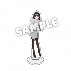 Anime Acrylic Stand Alien Stage Keychains Pendant Car Key Chain Mizi Sua Till Ivan Hyuna Luka Custom Charm Phone Personalized, Keychain, Mô Hình Đứng Standee Anime, In 2 Mặt, Cao 6cm, Trang Trí Decor Bàn Học, Balo