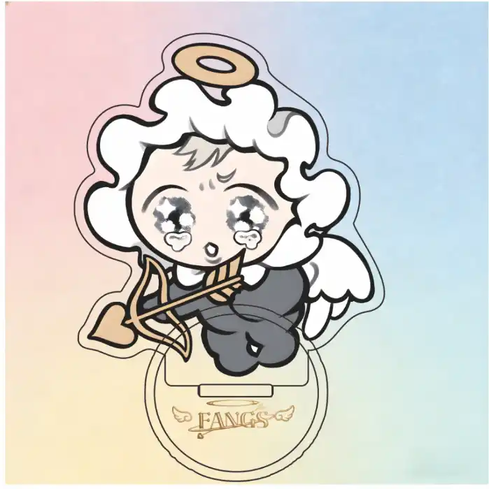 Anime Acrylic Stand Fangs Mochi Mochi Religion Special Collaboration Desk Decor Key Chain For Custom Charm Phone Personalized, Keychain, Mô Hình Đứng Standee Anime, In 2 Mặt, Cao 6cm, Trang Trí Decor Bàn Học, Balo 1 Anime Acrylic Stand Fangs Mochi Mochi Religion Special Collaboration Desk Decor Key Chain For Custom Charm Phone Personalized, Keychain, Mô Hình Đứng Standee Anime, In 2 Mặt, Cao 6cm, Trang Trí Decor Bàn Học, Balo