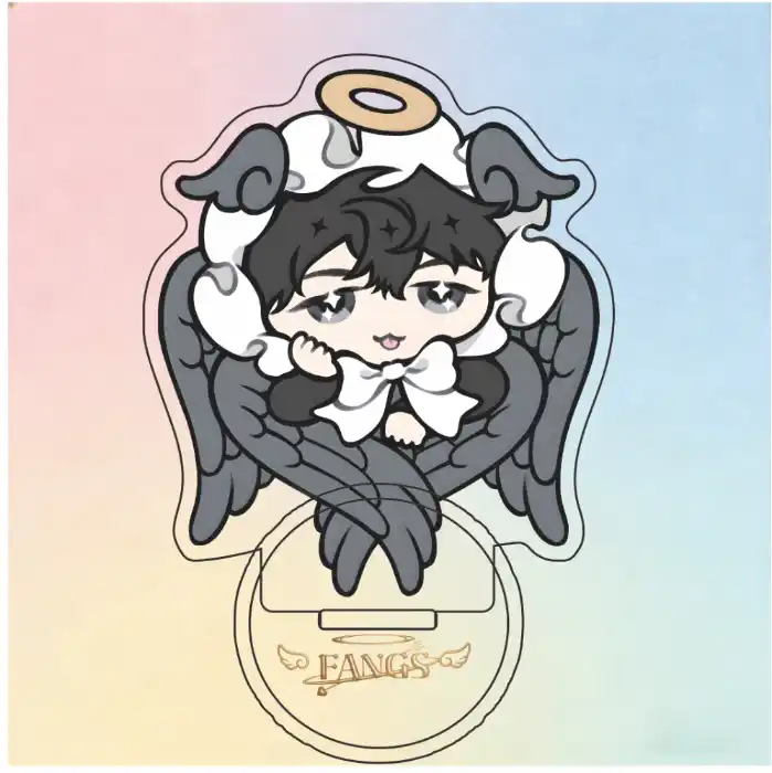 Anime Acrylic Stand Fangs Mochi Mochi Religion Special Collaboration Desk Decor Key Chain For Custom Charm Phone Personalized, Keychain, Mô Hình Đứng Standee Anime, In 2 Mặt, Cao 6cm, Trang Trí Decor Bàn Học, Balo 2 Anime Acrylic Stand Fangs Mochi Mochi Religion Special Collaboration Desk Decor Key Chain For Custom Charm Phone Personalized, Keychain, Mô Hình Đứng Standee Anime, In 2 Mặt, Cao 6cm, Trang Trí Decor Bàn Học, Balo - Ảnh 2
