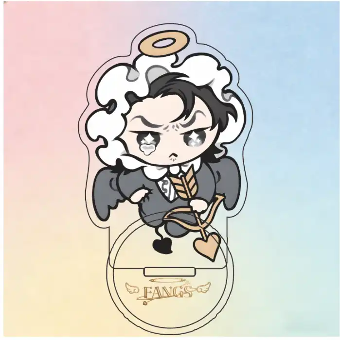 Anime Acrylic Stand Fangs Mochi Mochi Religion Special Collaboration Desk Decor Key Chain For Custom Charm Phone Personalized, Keychain, Mô Hình Đứng Standee Anime, In 2 Mặt, Cao 6cm, Trang Trí Decor Bàn Học, Balo 3 Anime Acrylic Stand Fangs Mochi Mochi Religion Special Collaboration Desk Decor Key Chain For Custom Charm Phone Personalized, Keychain, Mô Hình Đứng Standee Anime, In 2 Mặt, Cao 6cm, Trang Trí Decor Bàn Học, Balo - Ảnh 3