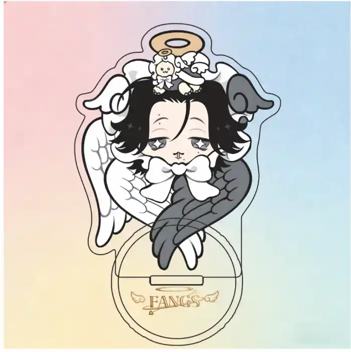 Anime Acrylic Stand Fangs Mochi Mochi Religion Special Collaboration Desk Decor Key Chain For Custom Charm Phone Personalized, Keychain, Mô Hình Đứng Standee Anime, In 2 Mặt, Cao 6cm, Trang Trí Decor Bàn Học, Balo 4 Anime Acrylic Stand Fangs Mochi Mochi Religion Special Collaboration Desk Decor Key Chain For Custom Charm Phone Personalized, Keychain, Mô Hình Đứng Standee Anime, In 2 Mặt, Cao 6cm, Trang Trí Decor Bàn Học, Balo - Ảnh 4