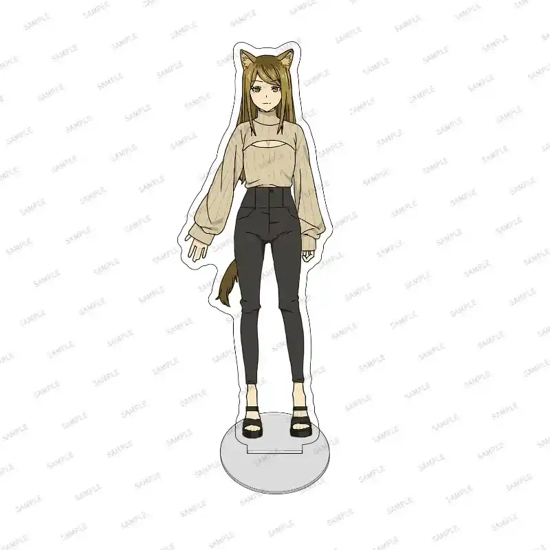 Anime Acrylic Stand Figure Neko Model Plate Holder Cosplay Prop Table Decoration Cartoon Custom Charm Phone Personalized, Keychain, Mô Hình Đứng Standee Anime, In 2 Mặt, Cao 6cm, Trang Trí Decor Bàn Học, Balo 3 Anime Acrylic Stand Figure Neko Model Plate Holder Cosplay Prop Table Decoration Cartoon Custom Charm Phone Personalized, Keychain, Mô Hình Đứng Standee Anime, In 2 Mặt, Cao 6cm, Trang Trí Decor Bàn Học, Balo - Ảnh 3