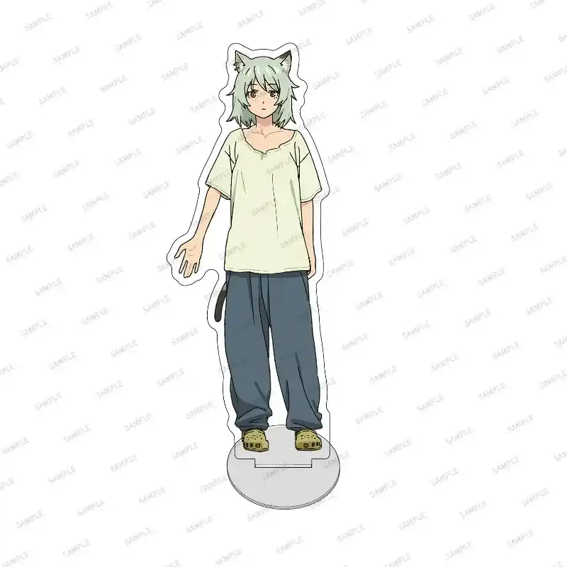 Anime Acrylic Stand Figure Neko Model Plate Holder Cosplay Prop Table Decoration Cartoon Custom Charm Phone Personalized, Keychain, Mô Hình Đứng Standee Anime, In 2 Mặt, Cao 6cm, Trang Trí Decor Bàn Học, Balo 8 Anime Acrylic Stand Figure Neko Model Plate Holder Cosplay Prop Table Decoration Cartoon Custom Charm Phone Personalized, Keychain, Mô Hình Đứng Standee Anime, In 2 Mặt, Cao 6cm, Trang Trí Decor Bàn Học, Balo - Ảnh 8