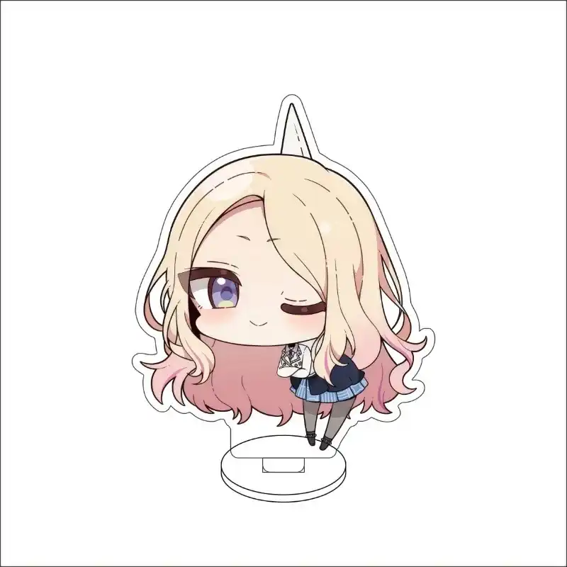 Anime Acrylic Stand Figure Saki Hanami Yua Hanami Temari Tsukimura Peripheral Ornament Model Custom Charm Phone Personalized, Keychain, Mô Hình Đứng Standee Anime, In 2 Mặt, Cao 6cm, Trang Trí Decor Bàn Học, Balo 2 Anime Acrylic Stand Figure Saki Hanami Yua Hanami Temari Tsukimura Peripheral Ornament Model Custom Charm Phone Personalized, Keychain, Mô Hình Đứng Standee Anime, In 2 Mặt, Cao 6cm, Trang Trí Decor Bàn Học, Balo - Ảnh 2