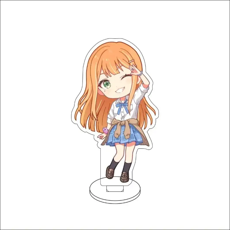Anime Acrylic Stand Figure Saki Hanami Yua Hanami Temari Tsukimura Peripheral Ornament Model Custom Charm Phone Personalized, Keychain, Mô Hình Đứng Standee Anime, In 2 Mặt, Cao 6cm, Trang Trí Decor Bàn Học, Balo 6 Anime Acrylic Stand Figure Saki Hanami Yua Hanami Temari Tsukimura Peripheral Ornament Model Custom Charm Phone Personalized, Keychain, Mô Hình Đứng Standee Anime, In 2 Mặt, Cao 6cm, Trang Trí Decor Bàn Học, Balo - Ảnh 6