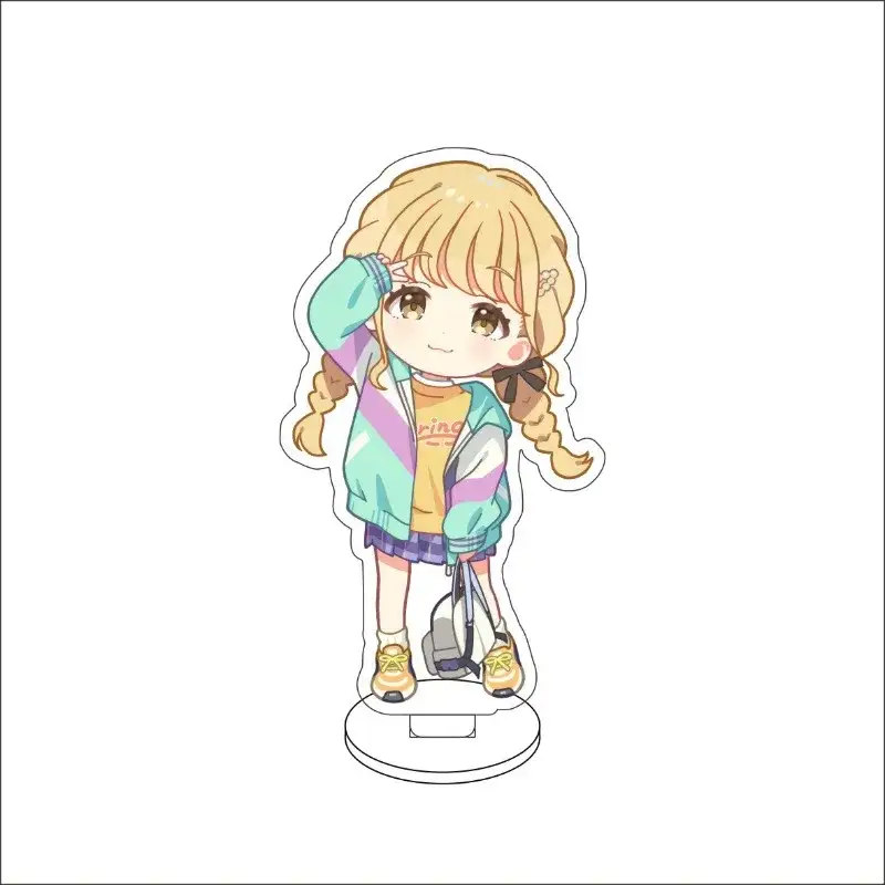 Anime Acrylic Stand Figure Saki Hanami Yua Hanami Temari Tsukimura Peripheral Ornament Model Custom Charm Phone Personalized, Keychain, Mô Hình Đứng Standee Anime, In 2 Mặt, Cao 6cm, Trang Trí Decor Bàn Học, Balo 7 Anime Acrylic Stand Figure Saki Hanami Yua Hanami Temari Tsukimura Peripheral Ornament Model Custom Charm Phone Personalized, Keychain, Mô Hình Đứng Standee Anime, In 2 Mặt, Cao 6cm, Trang Trí Decor Bàn Học, Balo - Ảnh 7