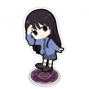 Anime Acrylic Stand Hell’s Paradise Jigokuraku Gabimaru Sagiri Yuzuriha Figure Display Custom Charm Phone Personalized, Keychain, Mô Hình Đứng Standee Anime,  In 2 Mặt, Cao 6cm, Trang Trí Decor Bàn Học, Balo