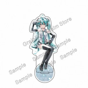 Anime Acrylic Stand Key Chain Project Sekai Colorful Stage! Desk Decor For Fans Home Decor Custom Charm Phone Personalized, Keychain, Mô Hình Đứng Standee Anime, In 2 Mặt, Cao 6cm, Trang Trí Decor Bàn Học, Balo