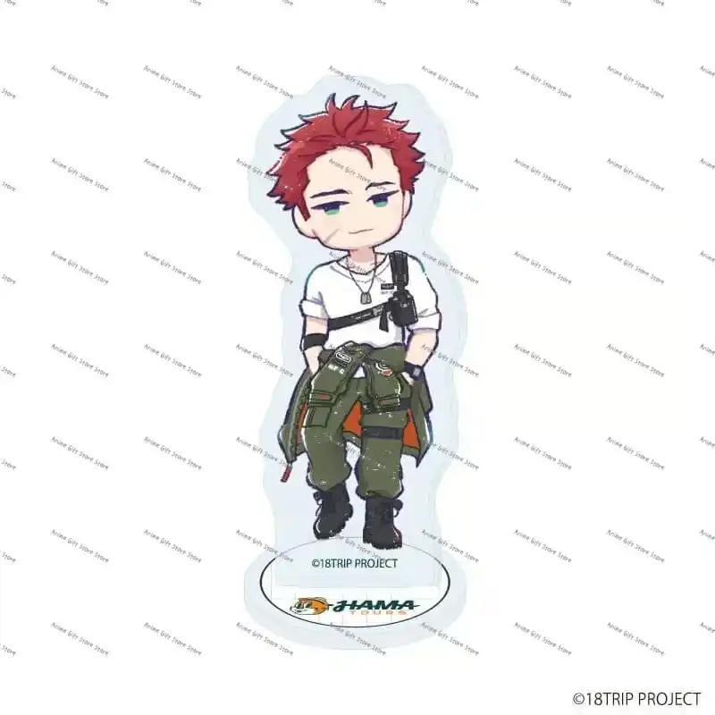 Anime Acrylic Stand Model 18trip Bookshelf Decoration Lovely Products High Definition Custom Charm Phone Personalized, Keychain, Mô Hình Đứng Standee Anime, In 2 Mặt, Cao 6cm, Trang Trí Decor Bàn Học, Balo 1 Anime Acrylic Stand Model 18trip Bookshelf Decoration Lovely Products High Definition Custom Charm Phone Personalized, Keychain, Mô Hình Đứng Standee Anime, In 2 Mặt, Cao 6cm, Trang Trí Decor Bàn Học, Balo