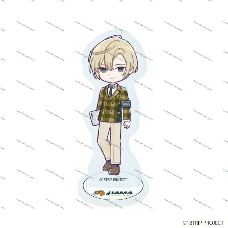 Anime Acrylic Stand Model 18trip Bookshelf Decoration Lovely Products High Definition Custom Charm Phone Personalized, Keychain, Mô Hình Đứng Standee Anime, In 2 Mặt, Cao 6cm, Trang Trí Decor Bàn Học, Balo 2 Anime Acrylic Stand Model 18trip Bookshelf Decoration Lovely Products High Definition Custom Charm Phone Personalized, Keychain, Mô Hình Đứng Standee Anime, In 2 Mặt, Cao 6cm, Trang Trí Decor Bàn Học, Balo - Ảnh 2
