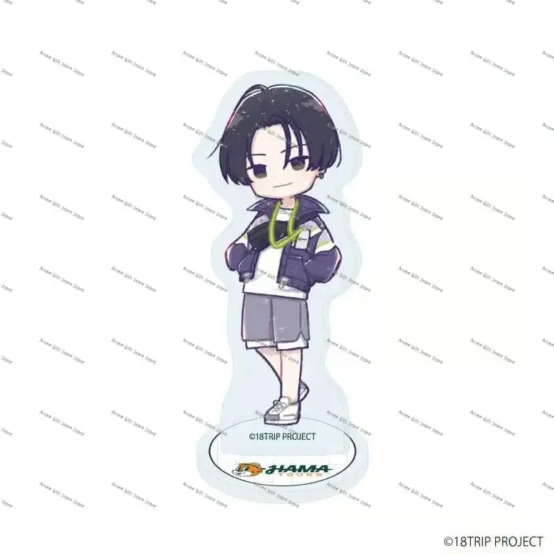 Anime Acrylic Stand Model 18trip Bookshelf Decoration Lovely Products High Definition Custom Charm Phone Personalized, Keychain, Mô Hình Đứng Standee Anime, In 2 Mặt, Cao 6cm, Trang Trí Decor Bàn Học, Balo 3 Anime Acrylic Stand Model 18trip Bookshelf Decoration Lovely Products High Definition Custom Charm Phone Personalized, Keychain, Mô Hình Đứng Standee Anime, In 2 Mặt, Cao 6cm, Trang Trí Decor Bàn Học, Balo - Ảnh 3