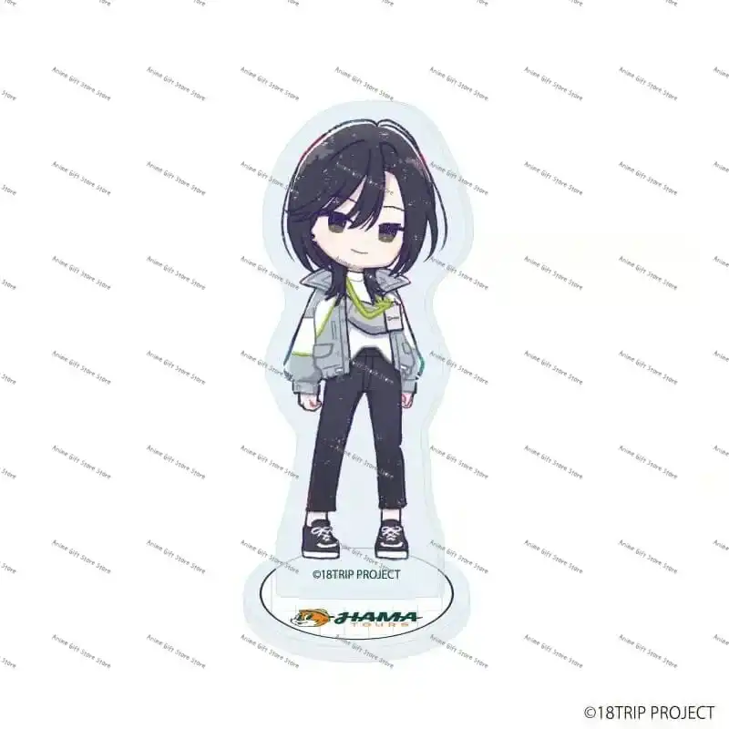Anime Acrylic Stand Model 18trip Bookshelf Decoration Lovely Products High Definition Custom Charm Phone Personalized, Keychain, Mô Hình Đứng Standee Anime, In 2 Mặt, Cao 6cm, Trang Trí Decor Bàn Học, Balo 4 Anime Acrylic Stand Model 18trip Bookshelf Decoration Lovely Products High Definition Custom Charm Phone Personalized, Keychain, Mô Hình Đứng Standee Anime, In 2 Mặt, Cao 6cm, Trang Trí Decor Bàn Học, Balo - Ảnh 4