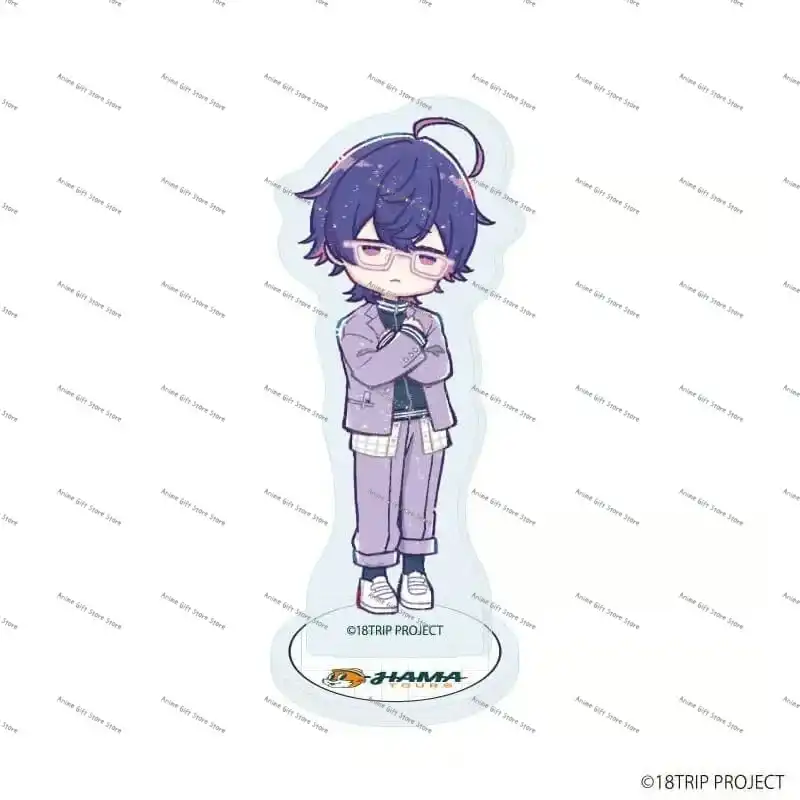 Anime Acrylic Stand Model 18trip Bookshelf Decoration Lovely Products High Definition Custom Charm Phone Personalized, Keychain, Mô Hình Đứng Standee Anime, In 2 Mặt, Cao 6cm, Trang Trí Decor Bàn Học, Balo 5 Anime Acrylic Stand Model 18trip Bookshelf Decoration Lovely Products High Definition Custom Charm Phone Personalized, Keychain, Mô Hình Đứng Standee Anime, In 2 Mặt, Cao 6cm, Trang Trí Decor Bàn Học, Balo - Ảnh 5