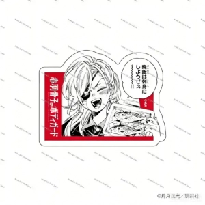 Anime Acrylic Stand Model Bookshelf Decoration Lovely Products Honeko Akabane's Custom Charm Phone Personalized, Keychain, Mô Hình Đứng Standee Anime,  In 2 Mặt, Cao 6cm, Trang Trí Decor Bàn Học, Balo