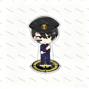 Anime Acrylic Stand Model Bookshelf Decoration Lovely Products High Definition Images Tougen Custom Charm Phone Personalized, Keychain, Mô Hình Đứng Standee Anime, In 2 Mặt, Cao 6cm, Trang Trí Decor Bàn Học, Balo