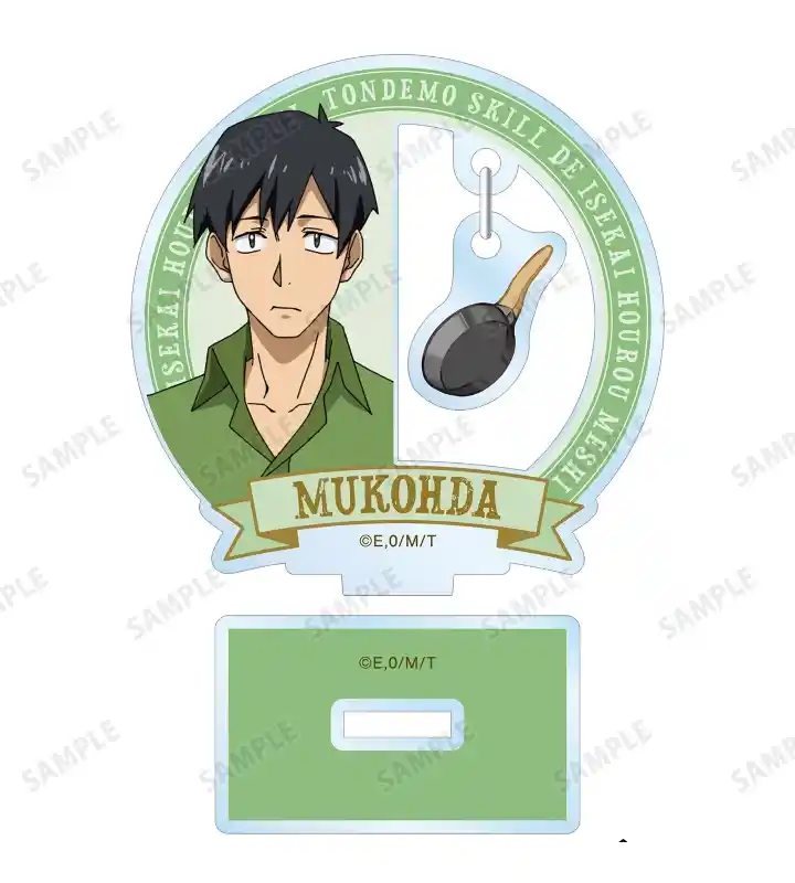 Anime Acrylic Stand Model Campfire Cooking In Another World With My Absurd Skills Custom Charm Phone Personalized, Keychain, Mô Hình Đứng Standee Anime, In 2 Mặt, Cao 6cm, Trang Trí Decor Bàn Học, Balo 1 Anime Acrylic Stand Model Campfire Cooking In Another World With My Absurd Skills Custom Charm Phone Personalized, Keychain, Mô Hình Đứng Standee Anime, In 2 Mặt, Cao 6cm, Trang Trí Decor Bàn Học, Balo
