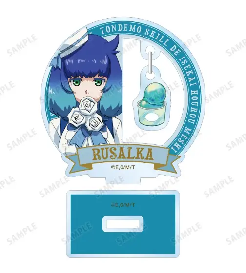 Anime Acrylic Stand Model Campfire Cooking In Another World With My Absurd Skills Custom Charm Phone Personalized, Keychain, Mô Hình Đứng Standee Anime, In 2 Mặt, Cao 6cm, Trang Trí Decor Bàn Học, Balo 3 Anime Acrylic Stand Model Campfire Cooking In Another World With My Absurd Skills Custom Charm Phone Personalized, Keychain, Mô Hình Đứng Standee Anime, In 2 Mặt, Cao 6cm, Trang Trí Decor Bàn Học, Balo - Ảnh 3