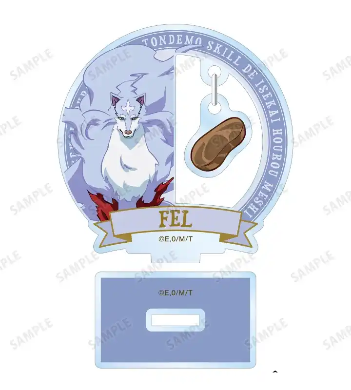 Anime Acrylic Stand Model Campfire Cooking In Another World With My Absurd Skills Custom Charm Phone Personalized, Keychain, Mô Hình Đứng Standee Anime, In 2 Mặt, Cao 6cm, Trang Trí Decor Bàn Học, Balo 4 Anime Acrylic Stand Model Campfire Cooking In Another World With My Absurd Skills Custom Charm Phone Personalized, Keychain, Mô Hình Đứng Standee Anime, In 2 Mặt, Cao 6cm, Trang Trí Decor Bàn Học, Balo - Ảnh 4