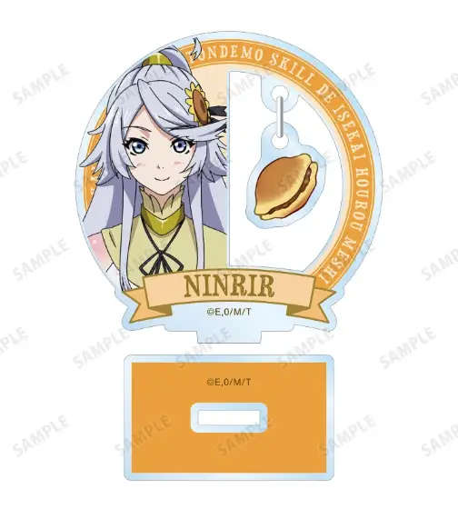 Anime Acrylic Stand Model Campfire Cooking In Another World With My Absurd Skills Custom Charm Phone Personalized, Keychain, Mô Hình Đứng Standee Anime, In 2 Mặt, Cao 6cm, Trang Trí Decor Bàn Học, Balo 5 Anime Acrylic Stand Model Campfire Cooking In Another World With My Absurd Skills Custom Charm Phone Personalized, Keychain, Mô Hình Đứng Standee Anime, In 2 Mặt, Cao 6cm, Trang Trí Decor Bàn Học, Balo - Ảnh 5